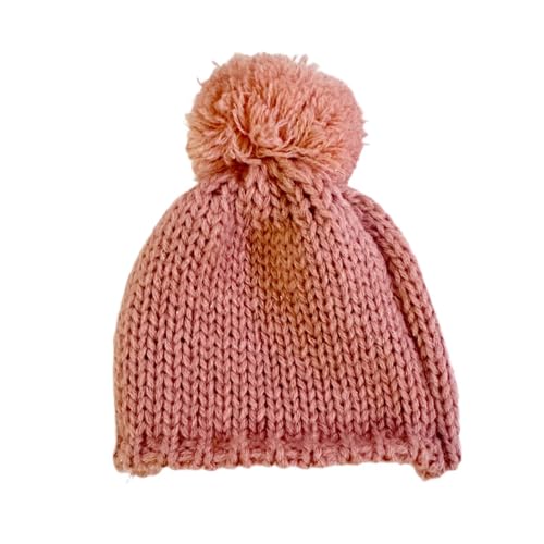 Sharplace 15 cm große Plüsch-Puppenmütze, Plüsch-Puppenzubehör, Foto-Requisiten, weiche, stylische Puppenmütze zum Spielen, Plüsch-Entenmütze, DIY-Anziehpuppe, ROSA Sharplace 15 cm große Plüsch-Puppenmütze, Plüsch-Puppenzubehör, Foto-Requisiten, weiche, stylische Puppenmütze zum Spielen, Plüsch-Entenmütze, DIY-Anziehpuppe, ROSA von Sharplace