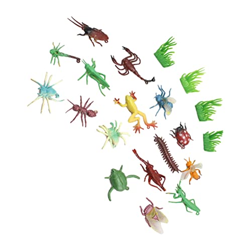 Sharplace 17x Tiere Modell Spielset Lernspielzeug für Mottoparty Dekoration Sharplace 17x Tiere Modell Spielset Lernspielzeug für Mottoparty Dekoration von Sharplace