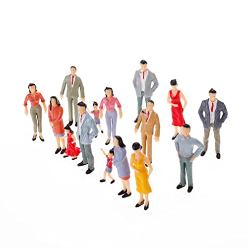 Sharplace 20er Modell Menschen Figuren 1:25 Sharplace 20er Modell Menschen Figuren 1:25 von Sharplace