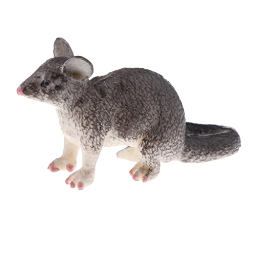 Sharplace 2X Authentische Opossum Figuren, Tierfiguren, Ostereier Dekoration Sharplace 2X Authentische Opossum Figuren, Tierfiguren, Ostereier Dekoration von Sharplace