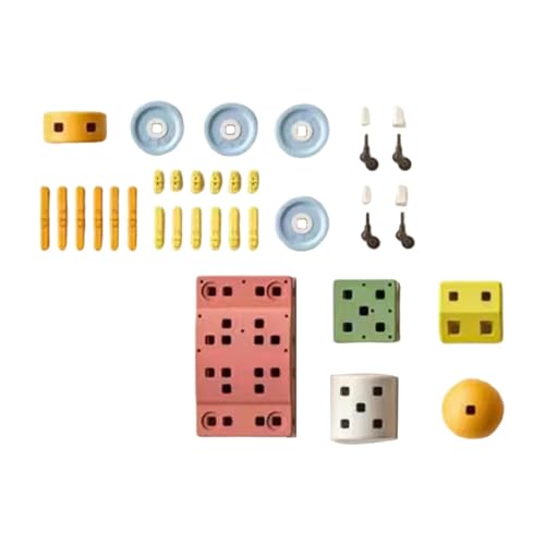 Sharplace 36-teilige DIY-Bausteine, pädagogische Fahrzeugmontage für, Lerngeschenk für 3-, 4-, 5-, 6- und 7-Jährige für den Kindergarten Sharplace 36-teilige DIY-Bausteine, pädagogische Fahrzeugmontage für, Lerngeschenk für 3-, 4-, 5-, 6- und 7-Jährige für den Kindergarten von Sharplace
