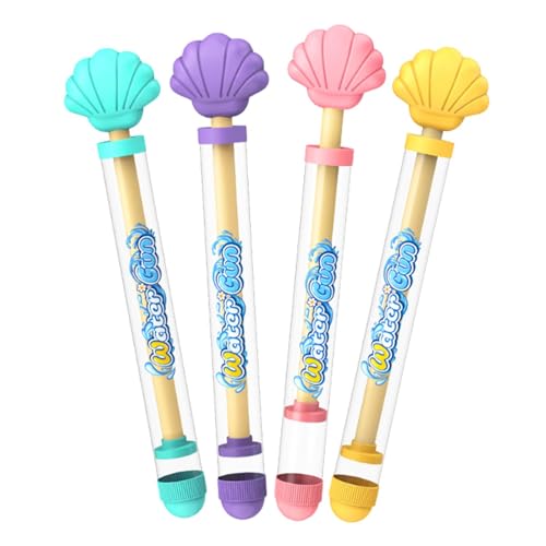 Sharplace 4 Stück Wasserspritzer für, Poolspielzeug, Partygeschenke für Jungen und Mädchen, Wasserspiel, Sommerspaß für Park, Outdoor, Hinterhof, Strand Sharplace 4 Stück Wasserspritzer für, Poolspielzeug, Partygeschenke für Jungen und Mädchen, Wasserspiel, Sommerspaß für Park, Outdoor, Hinterhof, Strand von Sharplace