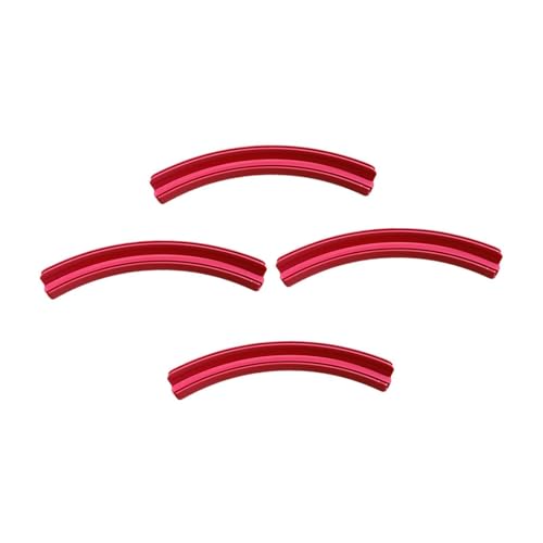 Sharplace 4-teiliger Spielkartenhalter-Tablett-Organizer zum Organisieren von Karten, Spielbrücken, tragbarer Deckständer für Partys für und ältere, Rot Sharplace 4-teiliger Spielkartenhalter-Tablett-Organizer zum Organisieren von Karten, Spielbrücken, tragbarer Deckständer für Partys für und ältere, Rot von Sharplace