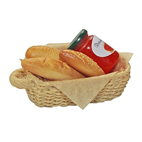 Sharplace 5 stücke 1/12 Mini Brot Puppenhaus Dekoration Spielen Essen Set Küche Essen Brot für Puppenhaus Küche Dekoration Sharplace 5 stücke 1/12 Mini Brot Puppenhaus Dekoration Spielen Essen Set Küche Essen Brot für Puppenhaus Küche Dekoration von Sharplace