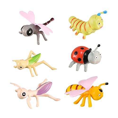 Sharplace 6 Stücke Tiere Modell Spielset Kinder Spielzeug Pädagogisches Lernspielzeug Zubehör Langlebig Sharplace 6 Stücke Tiere Modell Spielset Kinder Spielzeug Pädagogisches Lernspielzeug Zubehör Langlebig von Sharplace