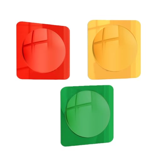 Sharplace Acryl-Blasenspiegel, Wanddekoration, unzerbrechlicher, lustiger Sinnesspiegel, visuelles Sinnesspielzeug für für Zimmer, Klassenzimmer, Sharplace Acryl-Blasenspiegel, Wanddekoration, unzerbrechlicher, lustiger Sinnesspiegel, visuelles Sinnesspielzeug für für Zimmer, Klassenzimmer, von Sharplace