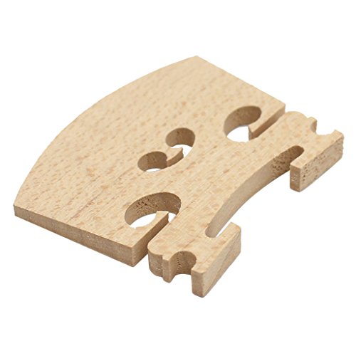 Sharplace Ahorn Brücke Bridge Geigensteg Zubehör für 1/2 Violine Geige - 3/4 Sharplace Ahorn Brücke Bridge Geigensteg Zubehör für 1/2 Violine Geige - 3/4 von Sharplace