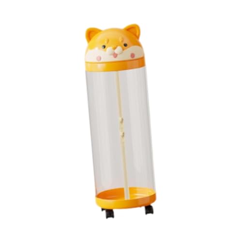 Sharplace Aufbewahrungsröhre für Stofftiere mit Rädern, Halter, vertikaler Spielzeug-Organizer, Aufbewahrung für Stofftiere im Zoo-Stil, für Spielzimmer im, Höhe 102cm Sharplace Aufbewahrungsröhre für Stofftiere mit Rädern, Halter, vertikaler Spielzeug-Organizer, Aufbewahrung für Stofftiere im Zoo-Stil, für Spielzimmer im, Höhe 102cm von Sharplace