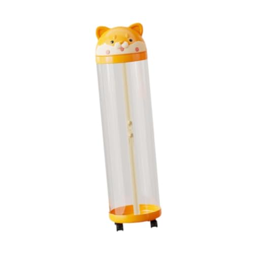 Sharplace Aufbewahrungsröhre für Stofftiere mit Rädern, Halter, vertikaler Spielzeug-Organizer, Aufbewahrung für Stofftiere im Zoo-Stil, für Spielzimmer im, Höhe 132cm Sharplace Aufbewahrungsröhre für Stofftiere mit Rädern, Halter, vertikaler Spielzeug-Organizer, Aufbewahrung für Stofftiere im Zoo-Stil, für Spielzimmer im, Höhe 132cm von Sharplace