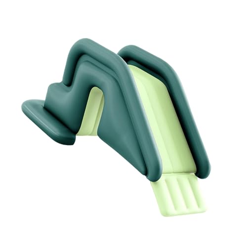 Sharplace Aufblasbare Wasserrutsche, für Kinderbedarf, einfache Montage, tragbares PVC, praktisches, es Zubehör für den Innen- und Außenbereich, GrÜn Sharplace Aufblasbare Wasserrutsche, für Kinderbedarf, einfache Montage, tragbares PVC, praktisches, es Zubehör für den Innen- und Außenbereich, GrÜn von Sharplace