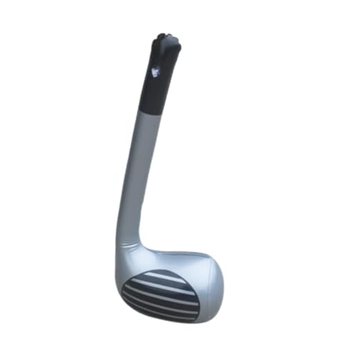 Sharplace Aufblasbarer Golfclub aufblasbares Spielzeug, Karneval Lustiger Sport -Kostüm -Accessoire, Geschenk, Ballonpartyzubehör für Kinder von Sharplace