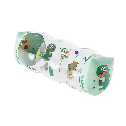 Sharplace Aufblasbarer Tummy Time Roller, Musikalischer Roller, Koordinationsspielzeug, frühe Entwicklung für Babys, Geschenke für den Innen- und Außenbereich Sharplace Aufblasbarer Tummy Time Roller, Musikalischer Roller, Koordinationsspielzeug, frühe Entwicklung für Babys, Geschenke für den Innen- und Außenbereich von Sharplace