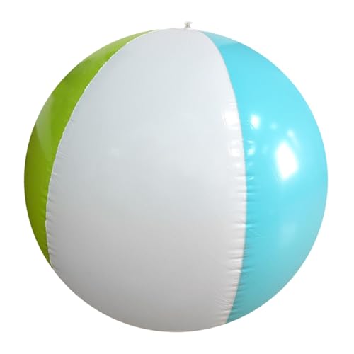 Sharplace Aufblasbarer Wasserball, 47 Zoll, PVC, interaktives Eltern-Kind-Spielzeug, lustiger, aufblasbares Poolspielzeug für Wasserpark-Partygeschenke von Sharplace