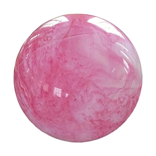 Sharplace Aufblasbarer Wasserball für den Sommer, Spielzeug für den Pool, farbenfrohes Poolspiel, aufblasbares Blasspielzeug für den Urlaub im Freien im, ROSA Sharplace Aufblasbarer Wasserball für den Sommer, Spielzeug für den Pool, farbenfrohes Poolspiel, aufblasbares Blasspielzeug für den Urlaub im Freien im, ROSA von Sharplace
