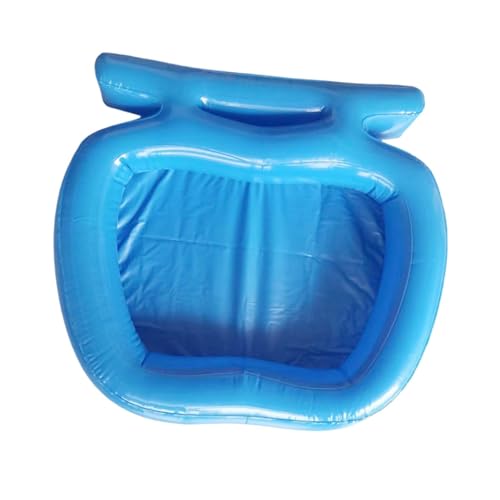 Sharplace Aufblasbares Fußbadbecken für den Pool, auslaufsicheres, praktisches Fußbad, tragbares Fußbadebecken für den Einstieg in Pool Sharplace Aufblasbares Fußbadbecken für den Pool, auslaufsicheres, praktisches Fußbad, tragbares Fußbadebecken für den Einstieg in Pool von Sharplace