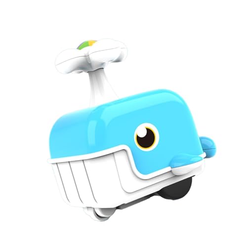 Sharplace Auto Spielzeug Fahrzeug Spielzeug Cartoon Lernen für Schiebe Push and Go Frühpädagogisch für Jungen Mädchen Geschenk, Blau Sharplace Auto Spielzeug Fahrzeug Spielzeug Cartoon Lernen für Schiebe Push and Go Frühpädagogisch für Jungen Mädchen Geschenk, Blau von Sharplace