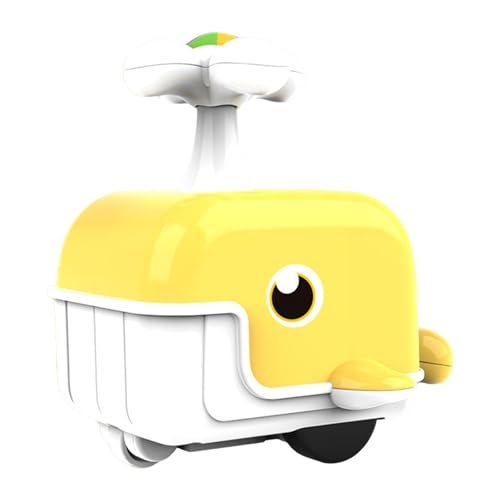 Sharplace Auto Spielzeug Fahrzeug Spielzeug Cartoon Lernen für Schiebe Push and Go Frühpädagogisch für Jungen Mädchen Geschenk, Gelb Sharplace Auto Spielzeug Fahrzeug Spielzeug Cartoon Lernen für Schiebe Push and Go Frühpädagogisch für Jungen Mädchen Geschenk, Gelb von Sharplace