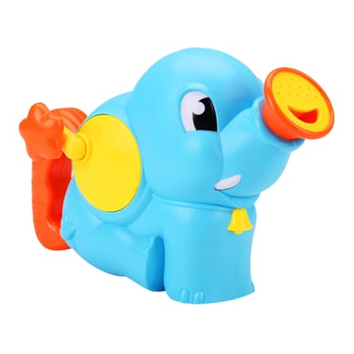 Sharplace Badespielzeug, lustig, süß, Sprinkler, Wasser, pädagogisch wertvolle Hand-Augen-Koordination, Spiel, tragbare -Gießkanne, Blau Sharplace Badespielzeug, lustig, süß, Sprinkler, Wasser, pädagogisch wertvolle Hand-Augen-Koordination, Spiel, tragbare -Gießkanne, Blau von Sharplace