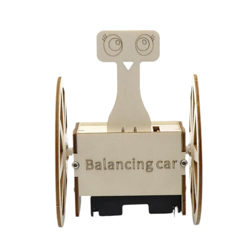 Sharplace Balancing Roboter Auto Kit Wissenschaft Experiment Kit Lehrmittel Montessori Pädagogisches Spielzeug Stem Aktivitäten Engineering Kit Sharplace Balancing Roboter Auto Kit Wissenschaft Experiment Kit Lehrmittel Montessori Pädagogisches Spielzeug Stem Aktivitäten Engineering Kit von Sharplace