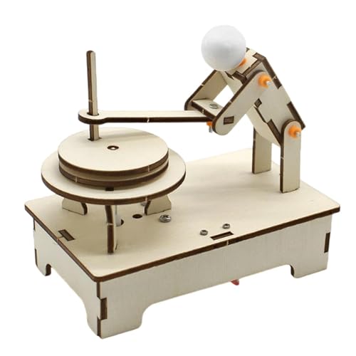 Sharplace Bausätze für, Stem Project, 3D-Puzzles, Bauprojekte, Modellbausätze, Lernspielzeug, Geschenke für Jungen und von Sharplace