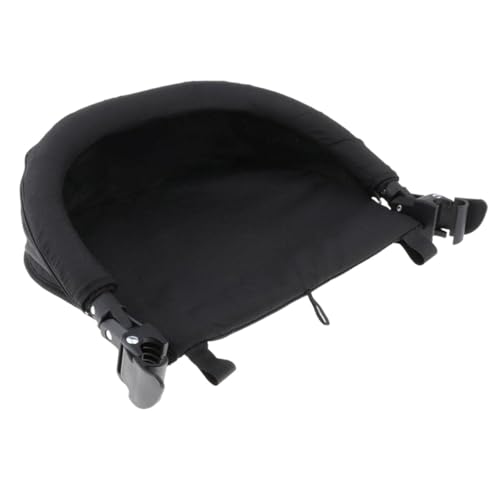 Sharplace Beinstützenverlängerung für Kinderwagen, Fußstütze für Kinderwagen, atmungsaktiv, bequem, leicht, reisefreundlich, erweitertes Sitzzubehör Sharplace Beinstützenverlängerung für Kinderwagen, Fußstütze für Kinderwagen, atmungsaktiv, bequem, leicht, reisefreundlich, erweitertes Sitzzubehör von Sharplace