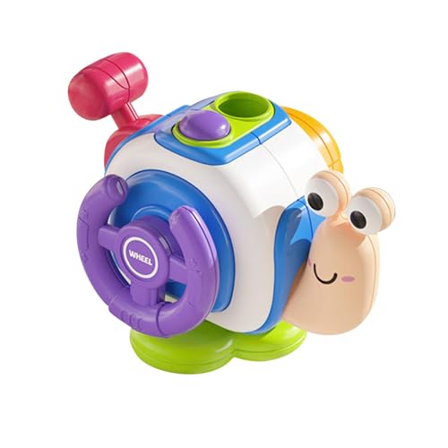 Sharplace Busy Ball Baby Busy Ball Farberkennung Montessori Spielzeug Sensorischer Ball Feinmotorik-Fähigkeit Kleinkinderspielzeug Baby-Lernspielzeug Sharplace Busy Ball Baby Busy Ball Farberkennung Montessori Spielzeug Sensorischer Ball Feinmotorik-Fähigkeit Kleinkinderspielzeug Baby-Lernspielzeug von Sharplace
