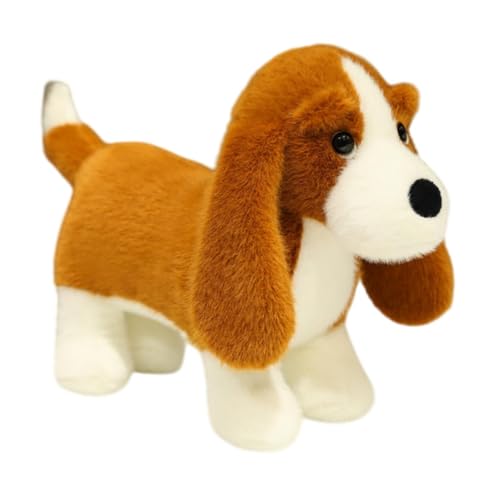 Sharplace Cartoon ausgestopfte Hund Spielzeug umarmt Spielzeug Geburtstag Geschenke Home Dekoration Cartoon Plüsch Tier ausgestopfte Tiere für Jungen Mädchen, Hellbraun Sharplace Cartoon ausgestopfte Hund Spielzeug umarmt Spielzeug Geburtstag Geschenke Home Dekoration Cartoon Plüsch Tier ausgestopfte Tiere für Jungen Mädchen, Hellbraun von Sharplace