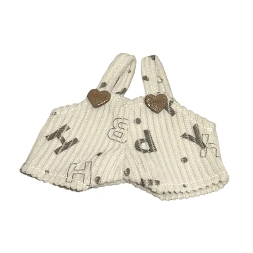 Sharplace Cordhose für Mini Puppen, Ankleide Zubehör für Sammler, Beige Sharplace Cordhose für Mini Puppen, Ankleide Zubehör für Sammler, Beige von Sharplace