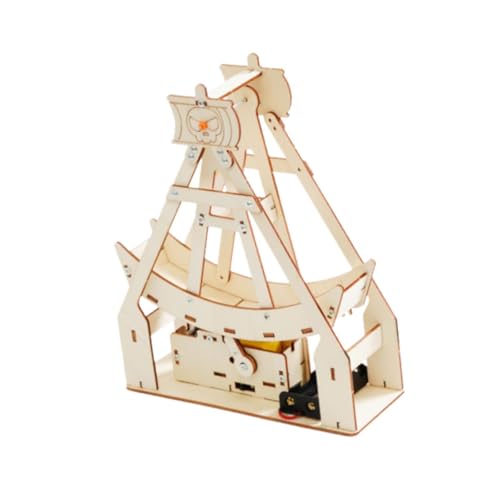 Sharplace DIY Experimente Technik Bausatz für Kinder von 6 7 8 9 10, Wissenschaft Kinderspielzeug, Kinder Elektronik Baukasten Spielzeug, DIY Experimentierkasten für Jungen Mädchen, Ship von Sharplace