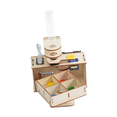 Sharplace DIY Smart Color Sorter Kit, pädagogisches wissenschaftliches Experiment, sensorisches Spielzeug, Farbsortierspielzeug, Wissenschafts- und von Sharplace