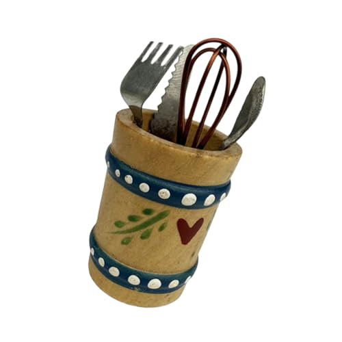Sharplace Dollhouse Miniatur Küche Utensilien Backwerkzeuge Realistische Dekoration Zubehör DIY Mini Egg Be Bloter House Küche Geschirr Sharplace Dollhouse Miniatur Küche Utensilien Backwerkzeuge Realistische Dekoration Zubehör DIY Mini Egg Be Bloter House Küche Geschirr von Sharplace