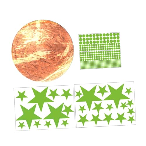 Sharplace Dunkeln leuchtende Sterne Aufkleber Leuchtende DIY Kinderzimmer Aufkleber für Schlafzimmer Kinderzimmer Party Sharplace Dunkeln leuchtende Sterne Aufkleber Leuchtende DIY Kinderzimmer Aufkleber für Schlafzimmer Kinderzimmer Party von Sharplace