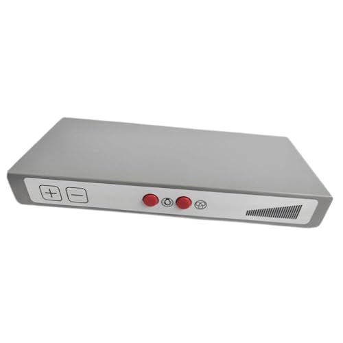 Sharplace Dunstabzugshauben-Spielzeug für mit Licht- und Soundeffekten, realistisches Zubehör für elektronisches Kinderspielzeug, 26,9 x 11,9 x 3,6 cm Sharplace Dunstabzugshauben-Spielzeug für mit Licht- und Soundeffekten, realistisches Zubehör für elektronisches Kinderspielzeug, 26,9 x 11,9 x 3,6 cm von Sharplace