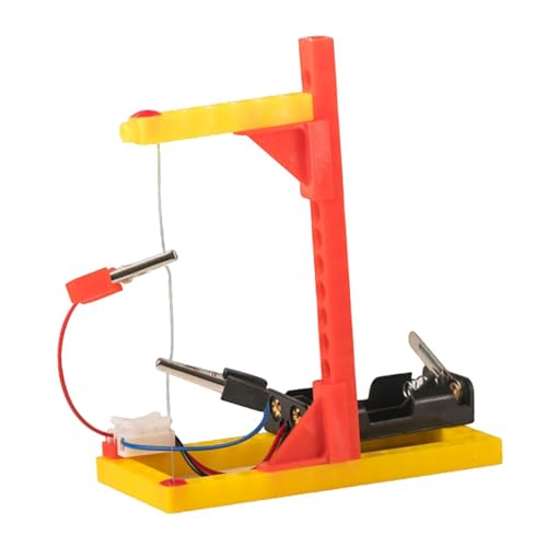 Sharplace Electric Heating Cutter Science Experiment Fun Science Lehren Frühes Bildungsspielzeug für Kinder High School -Schüler Sharplace Electric Heating Cutter Science Experiment Fun Science Lehren Frühes Bildungsspielzeug für Kinder High School -Schüler von Sharplace