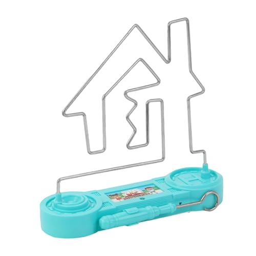 Sharplace Elektrisches -Spielzeug, elektrisches Bump-Spiel, lehrreich, zu verwenden, Robustes interaktives Touch-Puzzle-Spiel für, 16 cm X 16.5 cm X 6 Sharplace Elektrisches -Spielzeug, elektrisches Bump-Spiel, lehrreich, zu verwenden, Robustes interaktives Touch-Puzzle-Spiel für, 16 cm X 16.5 cm X 6 von Sharplace