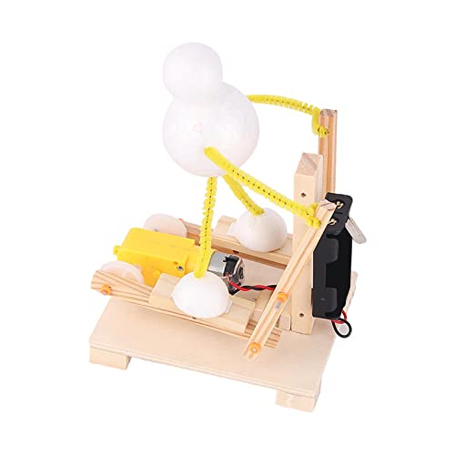 Sharplace Ellipsentrainer Running Learning Kits Wooden Crafts Technology Invention Fitness Science Experiment Crafts Lernspielzeug Sharplace Ellipsentrainer Running Learning Kits Wooden Crafts Technology Invention Fitness Science Experiment Crafts Lernspielzeug von Sharplace