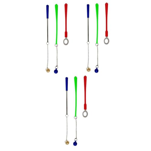 Sharplace Experimentier-Set für Wärmeausdehnung und Kontraktion im Schulalltag - Lehrreiches Physik-Experiment von Sharplace