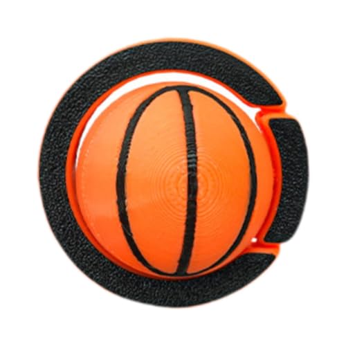 Sharplace Finger-Basketball-Spielzeug, rotierendes Basketball-Spielzeug, lustiges, kompaktes, sensorisches Sportball-Zappeln für Party-Geburtstagsgeschenke Sharplace Finger-Basketball-Spielzeug, rotierendes Basketball-Spielzeug, lustiges, kompaktes, sensorisches Sportball-Zappeln für Party-Geburtstagsgeschenke von Sharplace