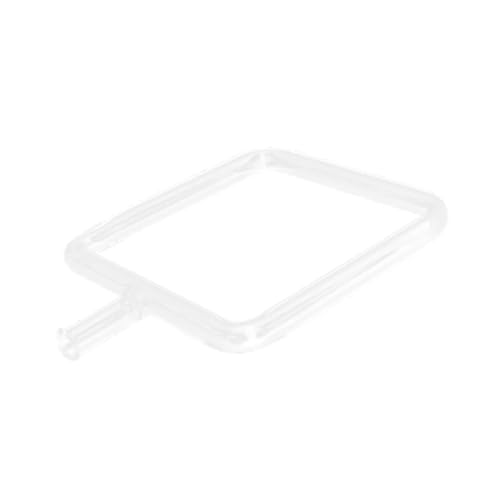 Sharplace Flüssige Konvektionsapparat Flüssige Konvektion Demonstrator Ringular klares stabiles Physik -Physik -Experiment -Gerät von Sharplace