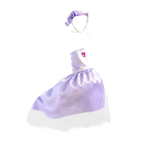 Sharplace Gans-Outfit für die Hochzeit auf der, Kopfbedeckungszubehör, modische Rasengans-Statue, Kleidung für Sommerpartys im Freien, Hof, Lila Sharplace Gans-Outfit für die Hochzeit auf der, Kopfbedeckungszubehör, modische Rasengans-Statue, Kleidung für Sommerpartys im Freien, Hof, Lila von Sharplace