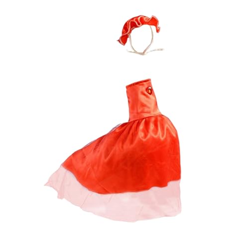 Sharplace Gans-Outfit für die Hochzeit auf der, Kopfbedeckungszubehör, modische Rasengans-Statue, Kleidung für Sommerpartys im Freien, Hof, Rot Sharplace Gans-Outfit für die Hochzeit auf der, Kopfbedeckungszubehör, modische Rasengans-Statue, Kleidung für Sommerpartys im Freien, Hof, Rot von Sharplace