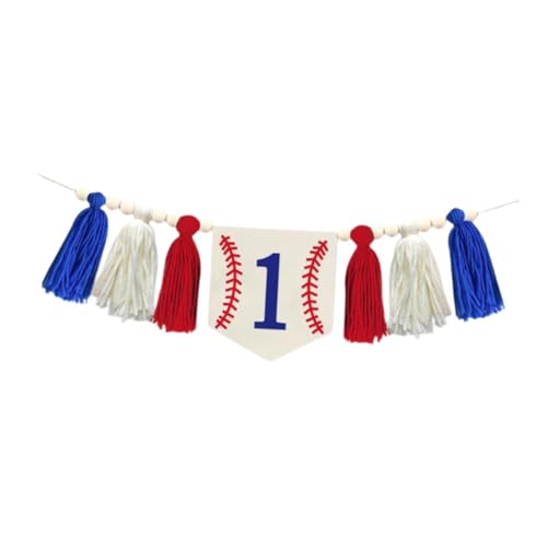 Sharplace Geburtstag Hochstuhl Banner Dekorative Ornament Quasten einzigartige ideale Geschenkfoto Studio Requisiten Partyzubehör für Schlafzimmer Urlaub Sharplace Geburtstag Hochstuhl Banner Dekorative Ornament Quasten einzigartige ideale Geschenkfoto Studio Requisiten Partyzubehör für Schlafzimmer Urlaub von Sharplace