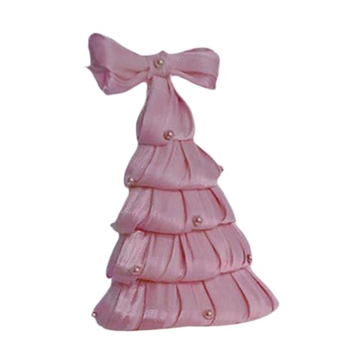 Sharplace Geburtstagsparty-Hut, Weihnachtsbaum-Kopfbedeckung, Kostüm, süße, lustige Schleife, Haar-Accessoire, Kopfbedeckung für Mädchen, Rosa Sharplace Geburtstagsparty-Hut, Weihnachtsbaum-Kopfbedeckung, Kostüm, süße, lustige Schleife, Haar-Accessoire, Kopfbedeckung für Mädchen, Rosa von Sharplace