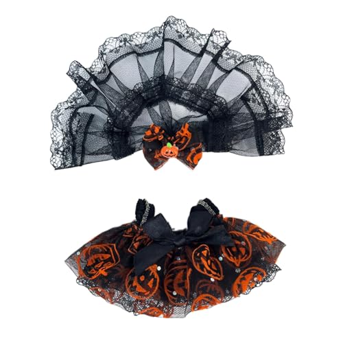 Sharplace Gefülltes Puppenkleid, Halloween-Kostüm, pädagogisch wertvoll, für , Geburtstagsgeschenk, Cosplay, modisches Anziehen, eigene Puppen für 17 cm Sharplace Gefülltes Puppenkleid, Halloween-Kostüm, pädagogisch wertvoll, für , Geburtstagsgeschenk, Cosplay, modisches Anziehen, eigene Puppen für 17 cm von Sharplace