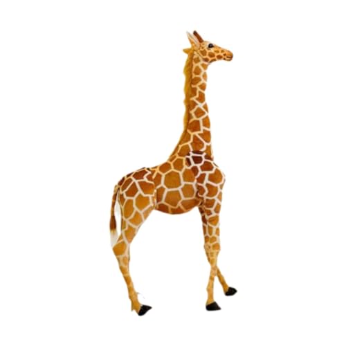 Sharplace Giraffen Stofftier, geeignet für alle Altersgruppen, ideales Präsent, L Sharplace Giraffen Stofftier, geeignet für alle Altersgruppen, ideales Präsent, L von Sharplace