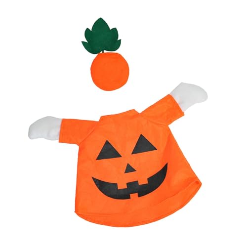 Sharplace Halloween-Gans-Outfit, Kleidung, Halloween-, lustiges süßes Gartengans-Kostüm, Kürbis-Kostüm für Hof, Rasen, Gartenlandschaft Sharplace Halloween-Gans-Outfit, Kleidung, Halloween-, lustiges süßes Gartengans-Kostüm, Kürbis-Kostüm für Hof, Rasen, Gartenlandschaft von Sharplace