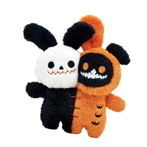Sharplace Halloween-Wendespielzeug, Stofftier, Heimdekoration, umarmende leichte -Plüschpuppe, Geschenk für Thanksgiving-Freunde Sharplace Halloween-Wendespielzeug, Stofftier, Heimdekoration, umarmende leichte -Plüschpuppe, Geschenk für Thanksgiving-Freunde von Sharplace