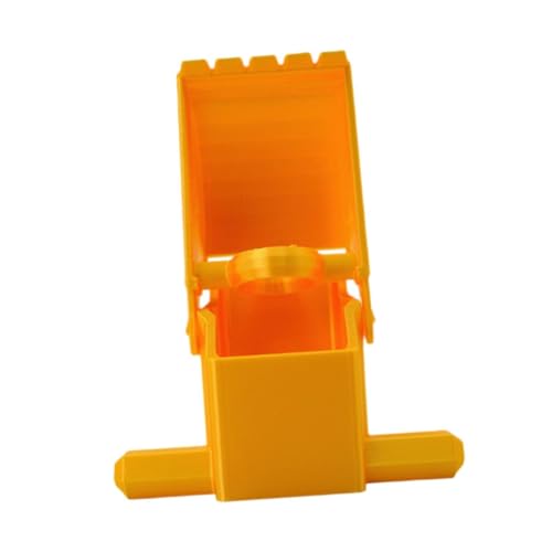 Sharplace Handbagger, Spielzeugbagger, tragbar, für Kinder im Freien, leicht, praktisch, für Strand und Schnee, robuster Bagger, Spielzeug-Grabarm von Sharplace