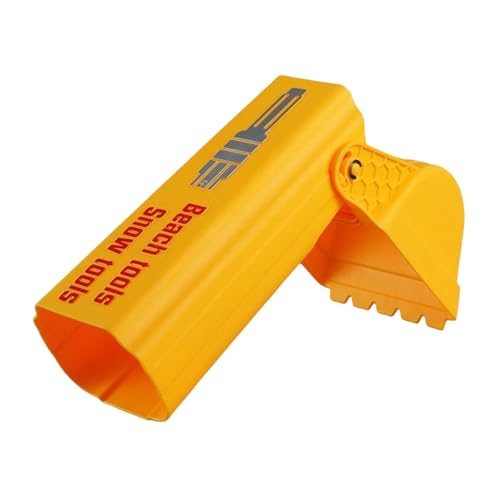 Sharplace Handsandbagger für Kinder, Modellspielzeug, leichtes dekoratives Strandspielzeug, Grabarm, Spiel für den Kindertag Sharplace Handsandbagger für Kinder, Modellspielzeug, leichtes dekoratives Strandspielzeug, Grabarm, Spiel für den Kindertag von Sharplace