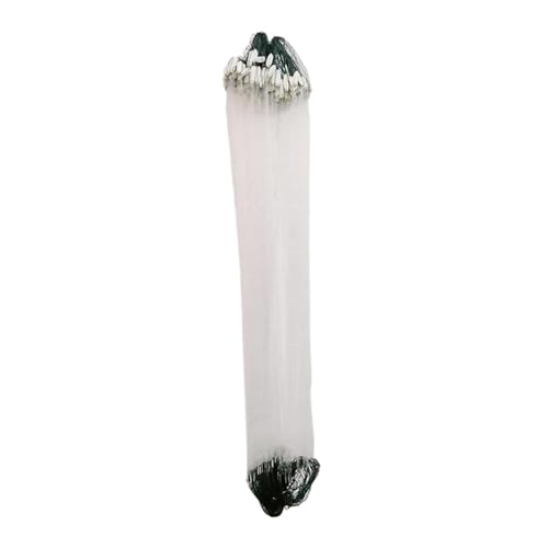 Sharplace Handwurf-Fischernetz, Fischernetz mit Schwimmer, handgefertigt für Köder, Fische, leicht zu werfen, einlagiges PVC-Kiemennetz zum Angeln, 8M Sharplace Handwurf-Fischernetz, Fischernetz mit Schwimmer, handgefertigt für Köder, Fische, leicht zu werfen, einlagiges PVC-Kiemennetz zum Angeln, 8M von Sharplace